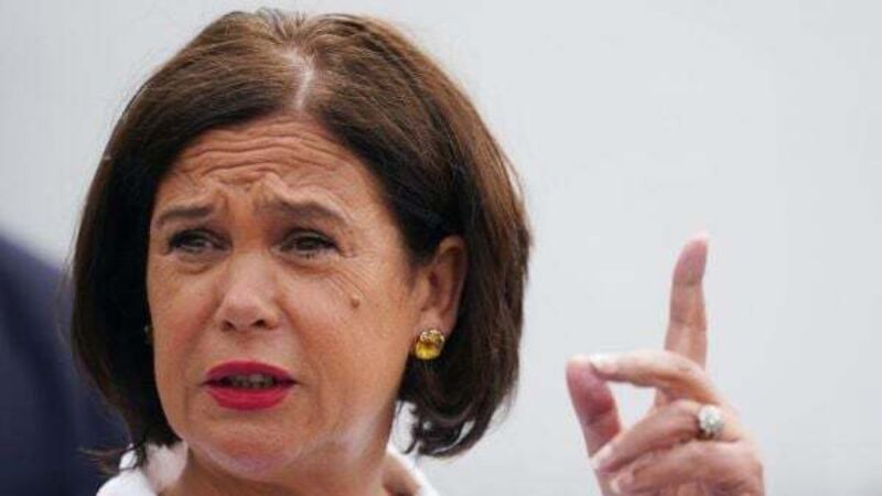 McDonald: 'Everything' up for discussion in effort to achieve Irish unity