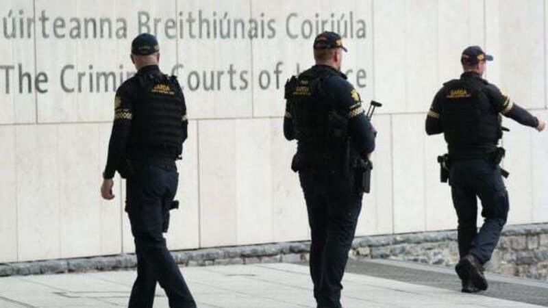 Dowdall told gardaí he felt under threat from Hutchs and Kinahans, Regency trial hears