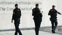 Dowdall told gardaí he felt under threat from Hutchs and Kinahans, Regency trial hears