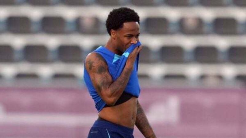 Police investigating burglary at home of England star Raheem Sterling Police investigating burglary at home of England star Raheem Sterling