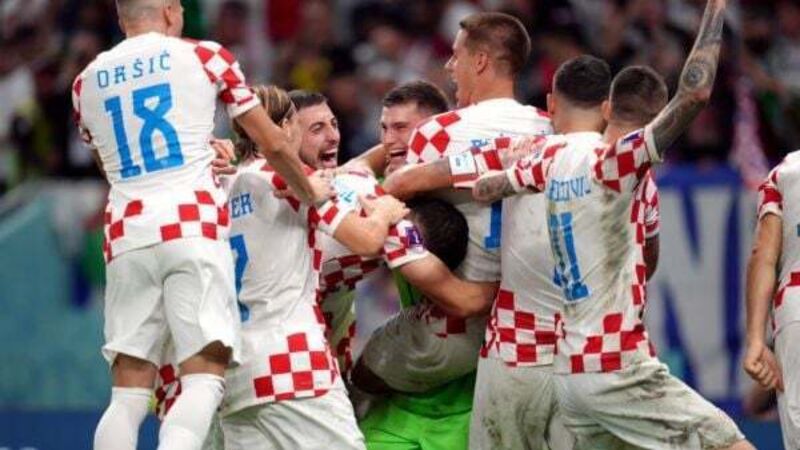 Croatia beat Japan on penalties to reach World Cup quarter-finals