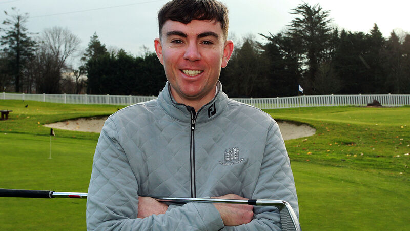 Cork Golf: Shane Livesey teaching next generation in Monkstown Cork Golf: Shane Livesey teaching next generation in Monkstown