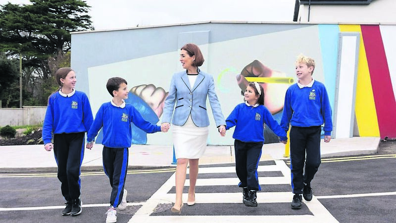 Second 'School Zone' for County Cork Completed in Cobh