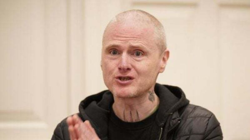 Renters protest outside Dublin's City Hall over June eviction