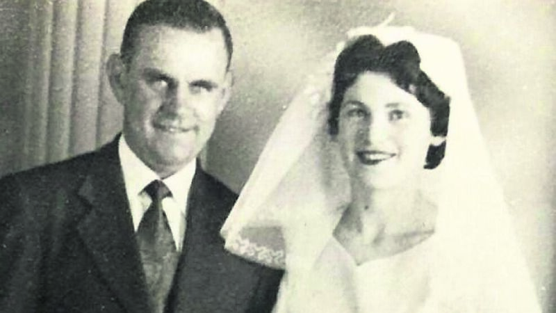 This is your life: The story of Sonny and Mary in Dunmanway