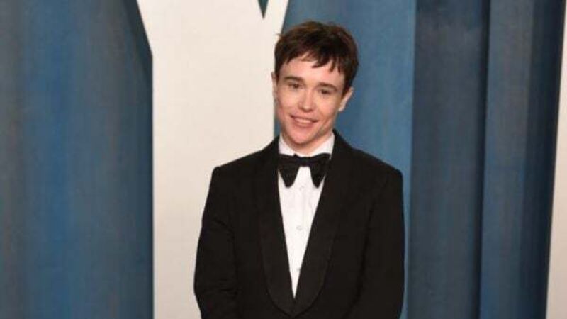 Elliot Page announces release date and title of memoir, Pageboy Elliot Page announces release date and title of memoir, Pageboy