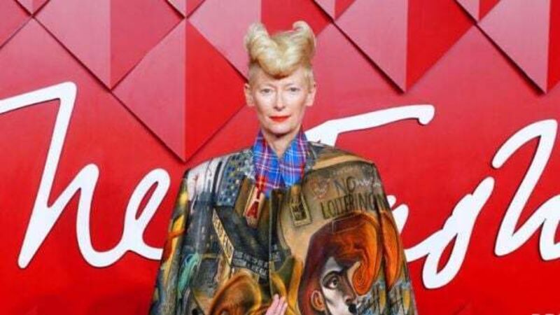 In Pictures: 2022 Fashion Awards In Pictures: 2022 Fashion Awards