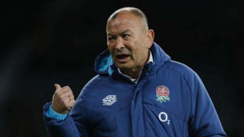 Eddie Jones waits to learn fate amid reports England head coach set to be sacked Eddie Jones waits to learn fate amid reports England head coach set to be sacked