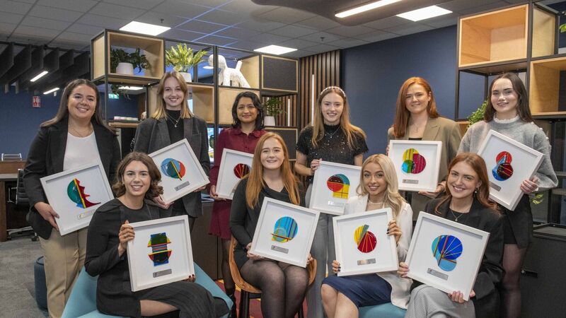Awards STEM from hard work for 10 successful Cork women
