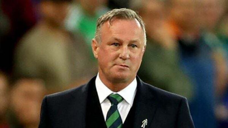 Michael O’Neill reportedly on verge of returning as Northern Ireland manager Michael O’Neill reportedly on verge of returning as Northern Ireland manager