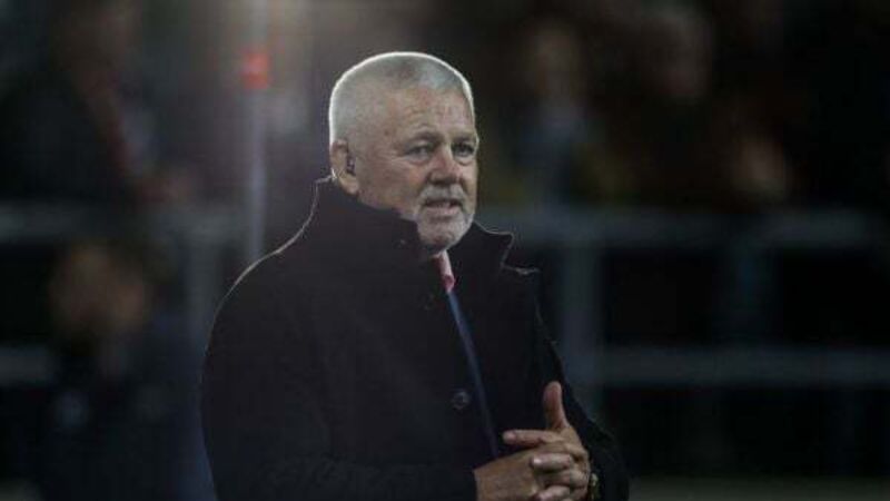 Gatland relishing Ireland 'challenge' in first game back as Wales boss Gatland relishing Ireland 'challenge' in first game back as Wales boss