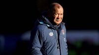 Eddie Jones sacked as England head coach