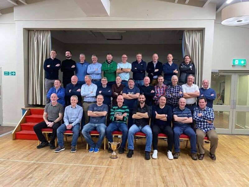 The Douglas intermediate footballers and their management team recently gathered for the 25th anniversary of their county final win in 1997. The Douglas intermediate footballers and their management team recently gathered for the 25th anniversary of their county final win in 1997.