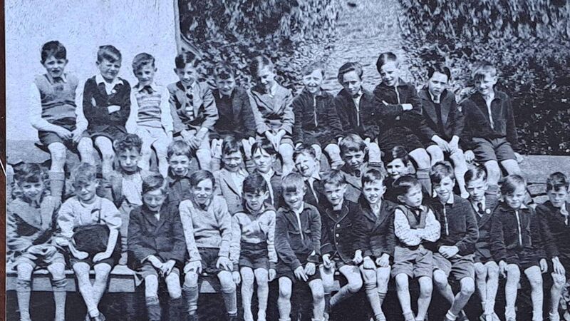 Rites of Passage: My life and times in the Cork town Rites of Passage: My life and times in the Cork town