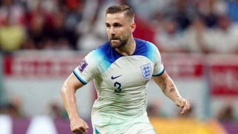 Luke Shaw: It would be very naive of England to focus purely on Kylian Mbappe