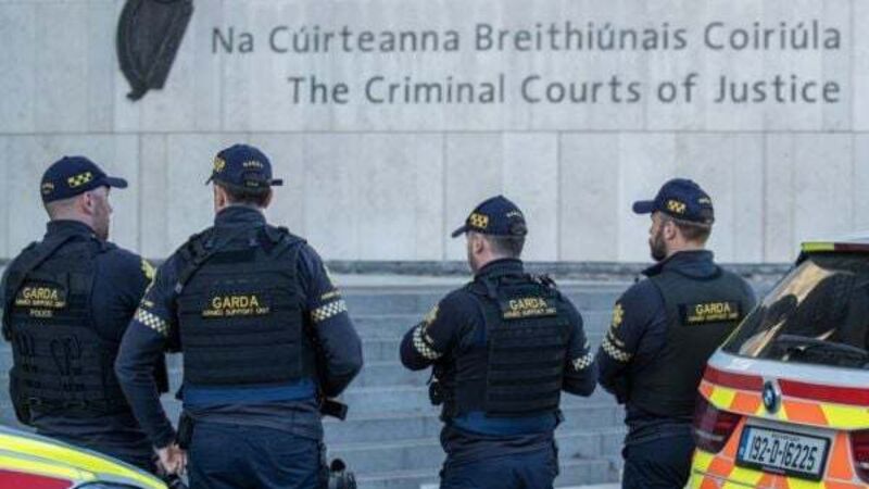 Gardaí had nothing to support Dowdall's claim that Hutch 'confessed' to Regency murder Gardaí had nothing to support Dowdall's claim that Hutch 'confessed' to Regency murder