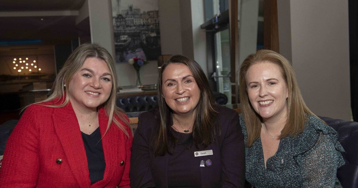 15 years of friendship celebrated at Cork hotel - Vimarsana News