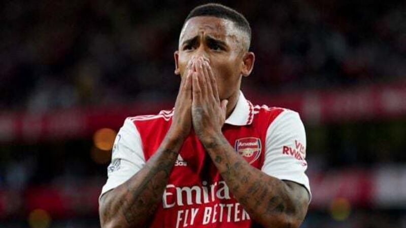 Gabriel Jesus sidelined following knee surgery to deal Arsenal major injury blow Gabriel Jesus sidelined following knee surgery to deal Arsenal major injury blow