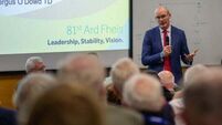 Russian invasion of Ukraine and veto undermines UN Security Council: Coveney