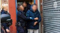 Three arrested over Bolivian people smuggling using common travel area