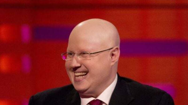 Matt Lucas steps down from presenting role on The Great British Bake Off