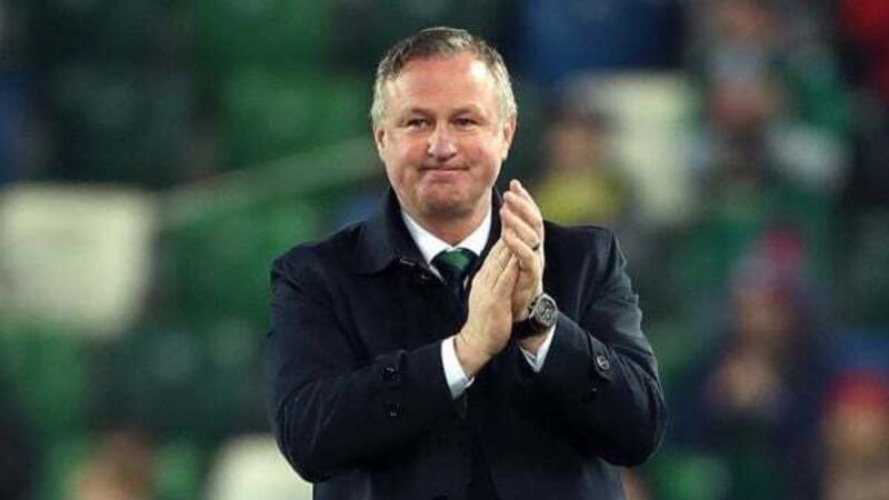 Michael O’Neill agrees deal to return as Northern Ireland manager Michael O’Neill agrees deal to return as Northern Ireland manager