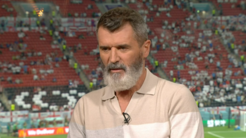 'Butcher': Brazilian pundits and fans attack Roy Keane over dancing comments