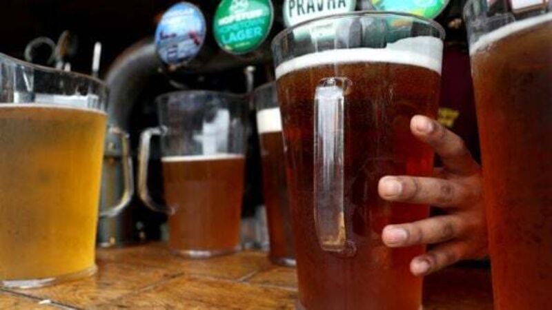 UCD researchers find elusive European parent of lager yeast UCD researchers find elusive European parent of lager yeast