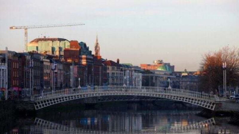 Ireland tops euro zone countries for economic growth