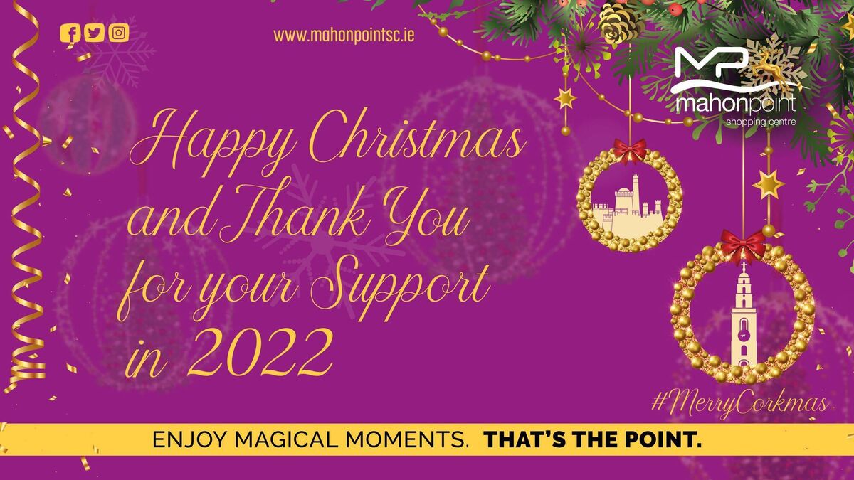 Mahon Point: The one-stop shop for all you need this Christmas