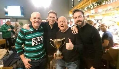 Douglas players who were members of the intermediate team: Donal O'Callaghan, Barry Finn, Teddy O'Donovan and Gary Wade. Douglas players who were members of the intermediate team: Donal O'Callaghan, Barry Finn, Teddy O'Donovan and Gary Wade.