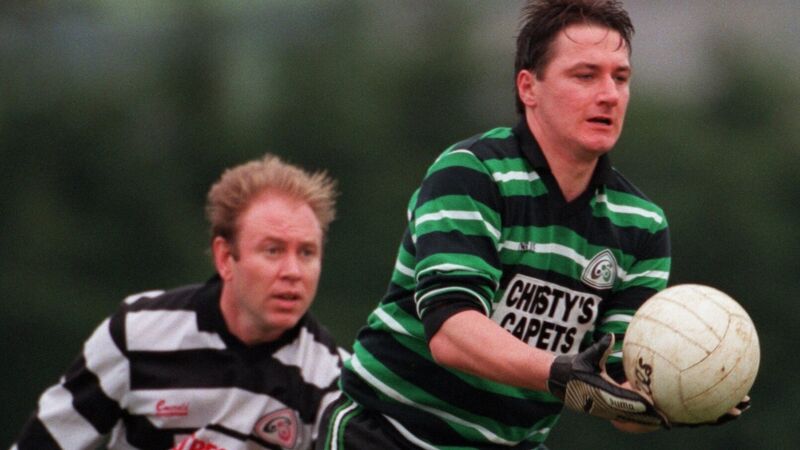Douglas GAA club pushed on after breakthrough 1997 football county