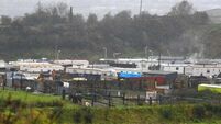 Significant work done on Cork halting site deemed 'uninhabitable' by Children's Ombudsman
