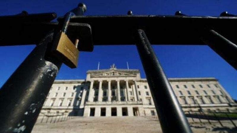 Latest attempt to restore powersharing at Stormont ends in failure