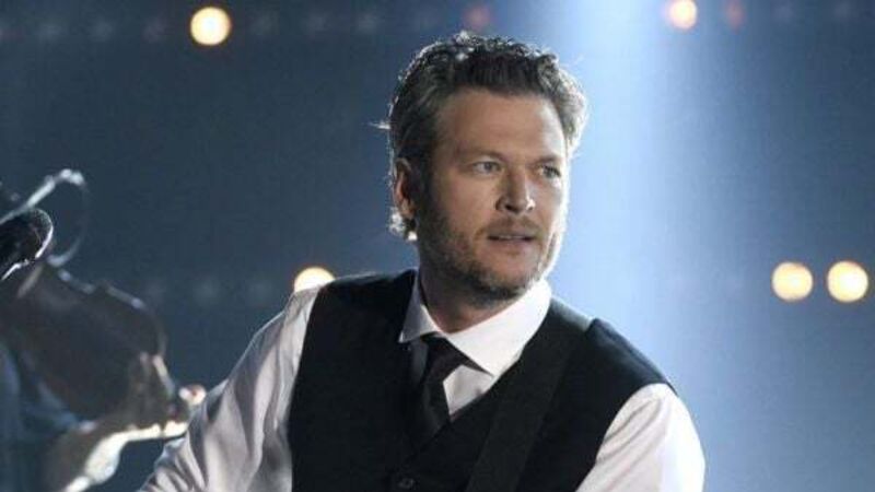 Blake Shelton quit The Voice to spend more time with Gwen Stefani and step-kids