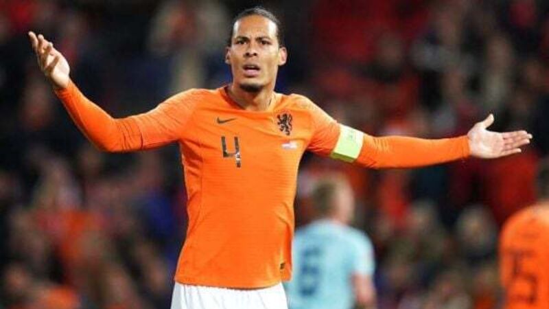 Virgil van Dijk says Netherlands are not focusing on stopping Lionel Messi
