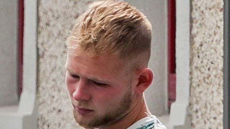 Murder accused gave oral sex to teen on night he was killed, jury hears