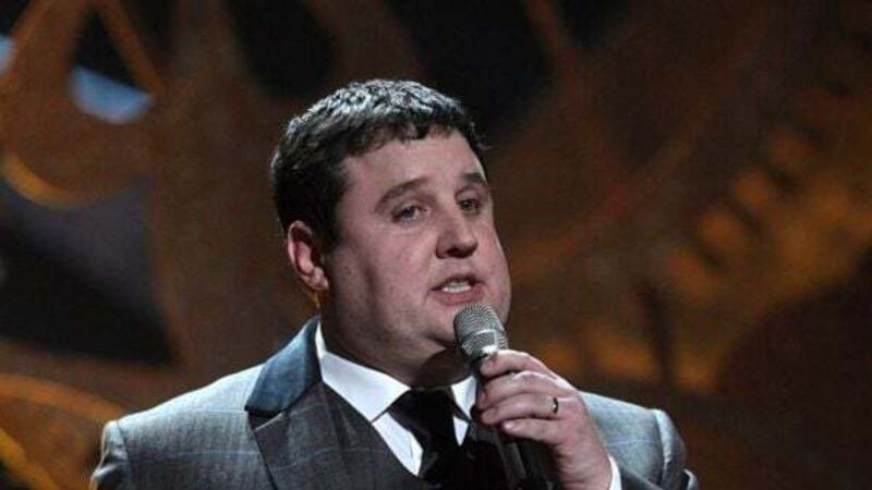 Peter Kay pays ‘huge thank you’ to fans at his first comeback shows Peter Kay pays ‘huge thank you’ to fans at his first comeback shows
