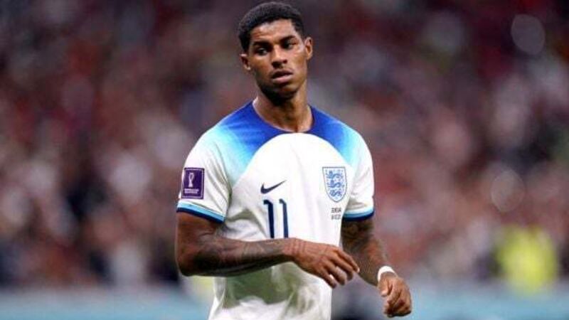 Marcus Rashford was unaware about milestone set with his Senegal appearance
