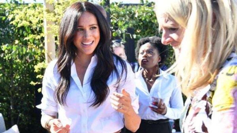 Meghan Markle thanks fans ahead of Netflix show