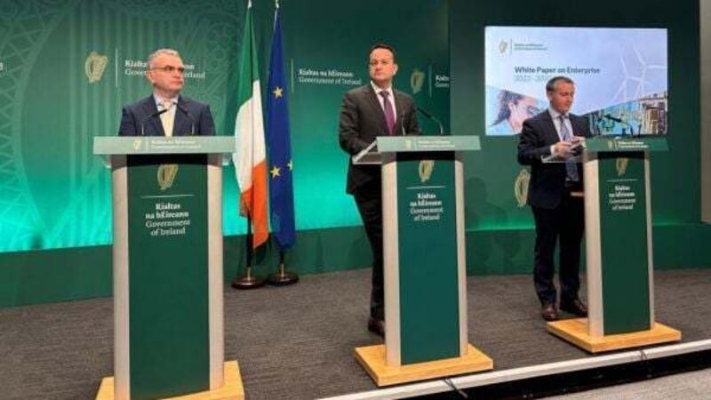 Ireland’s housing shortage a 'drag' on investment, Tánaiste Ireland’s housing shortage a 'drag' on investment, Tánaiste