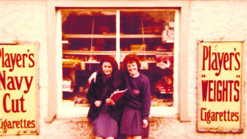 Recalling the shops in Blackrock in ’60s Recalling the shops in Blackrock in ’60s