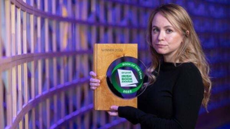 My Fourth Time, We Drowned by Sally Hayden named An Post Irish Book of the Year