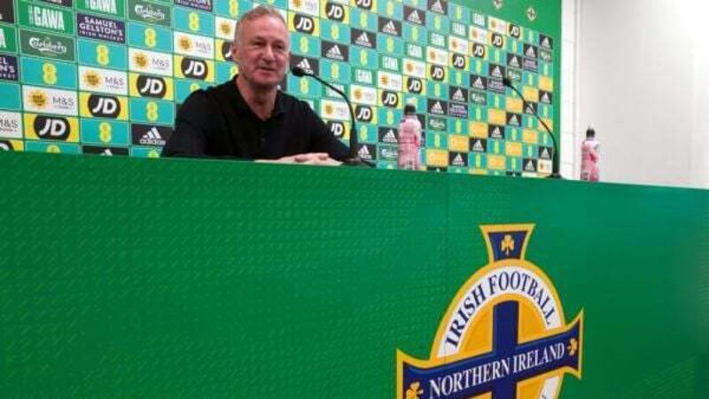 Michael O’Neill targets Billy Bingham record after returning to Northern Ireland job