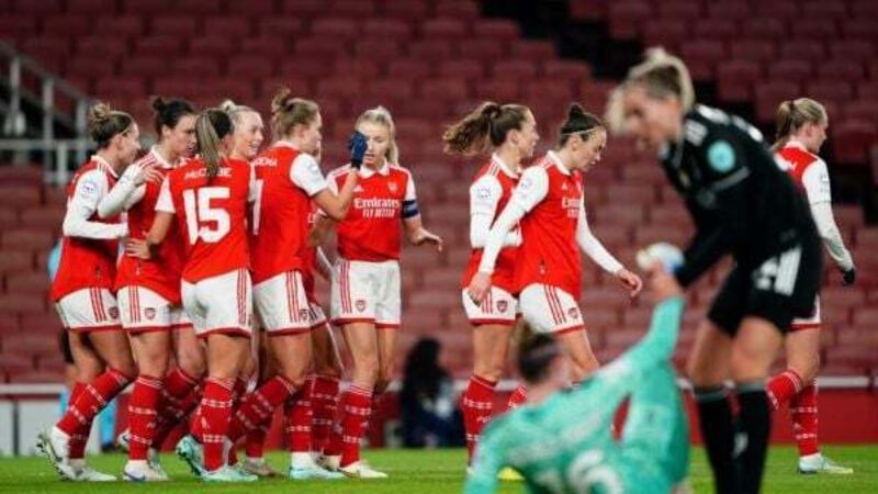 Vivianne Miedema strikes again as Arsenal beat Juventus in Champions League