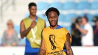 Raheem Sterling set for decision on World Cup return ahead of France clash