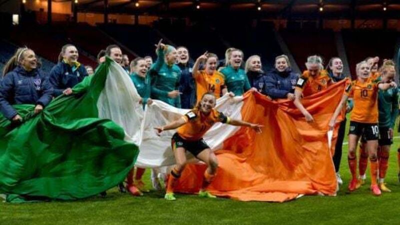 FAI fined by Uefa over pro-IRA chant during World Cup play-off celebrations FAI fined by Uefa over pro-IRA chant during World Cup play-off celebrations