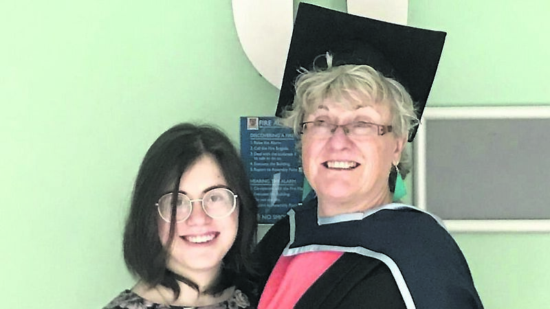 Cork nurse who is now healing body and mind