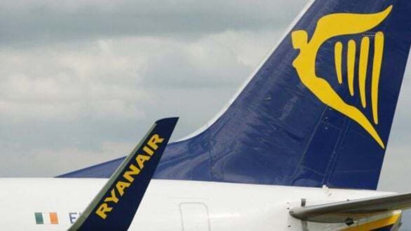 Ryanair cabin crew settles case over alleged injuries suffered during landing Ryanair cabin crew settles case over alleged injuries suffered during landing