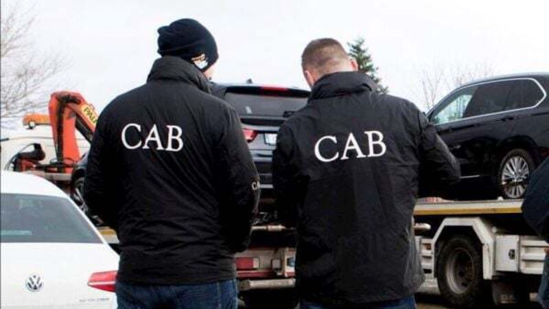 CAB has seized close to €108 million of cash and assets in 11 years
